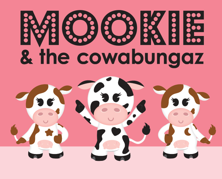 Mookie & the Cowabungaz