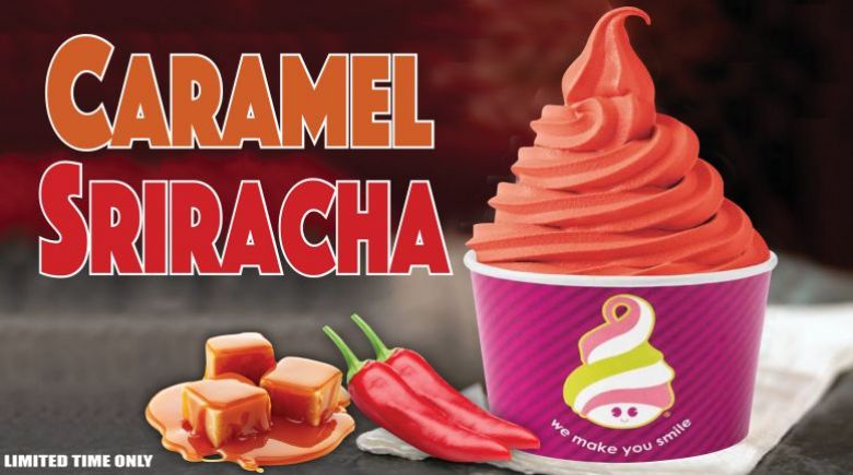 Caramel Sriracha