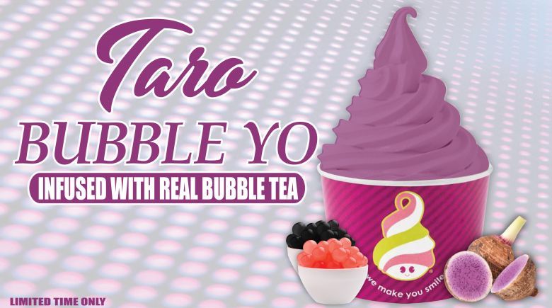 Bubble Yo Taro