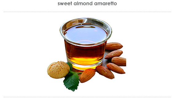 sweet almond amaretto