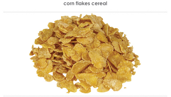 corn flakes cereal