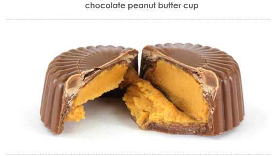 chocolate peanut butter cup