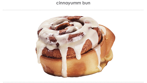 cinnayum bun