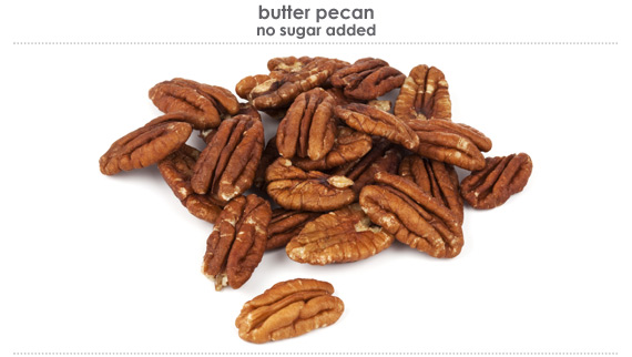 butter pecan