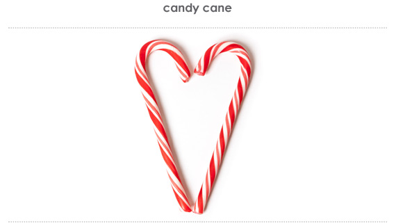 candy cane