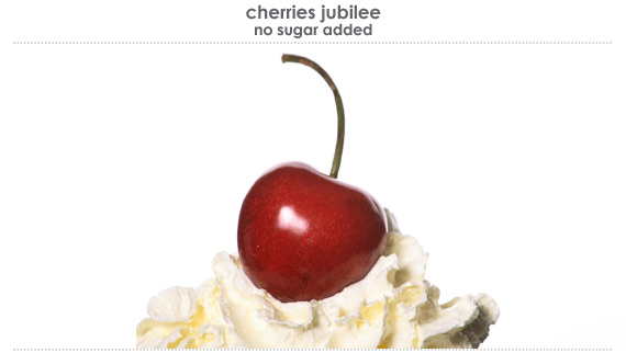 cherries jubilee
