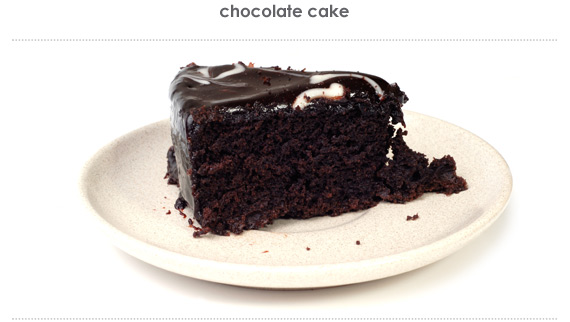 chocolate cake