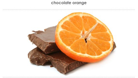 chocolate orange 