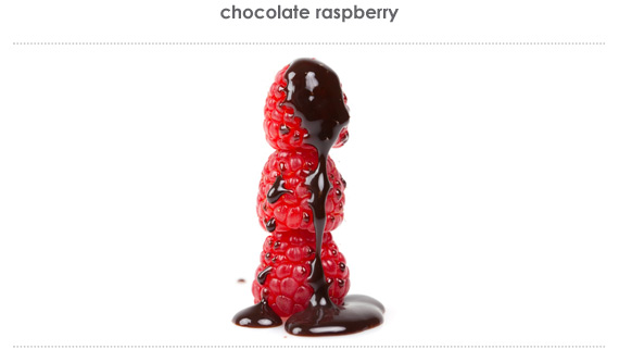 chocolate raspberry