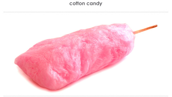 cotton candy