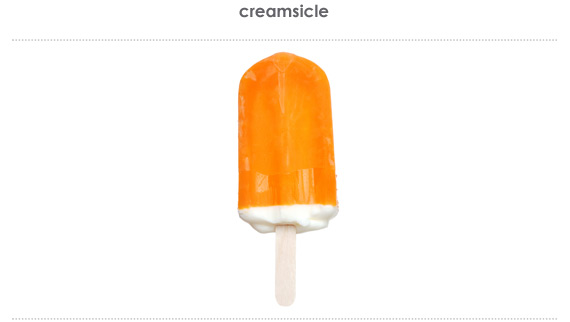creamsicle