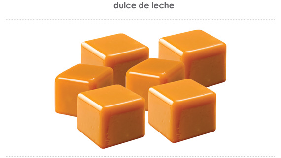 dulce de leche