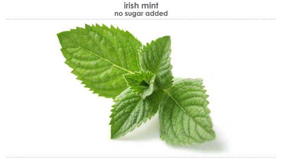 irish mint