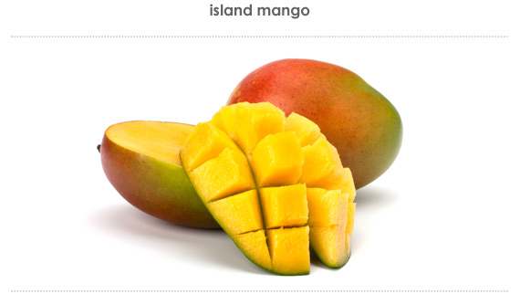 island mango