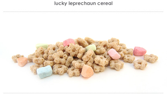 lucky leprechaun cereal