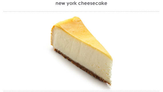 new york cheesecake
