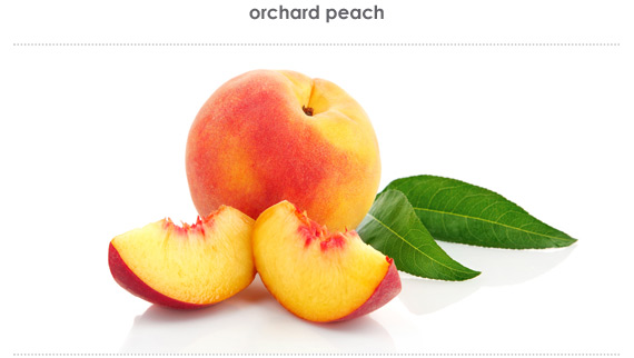 orchard peach