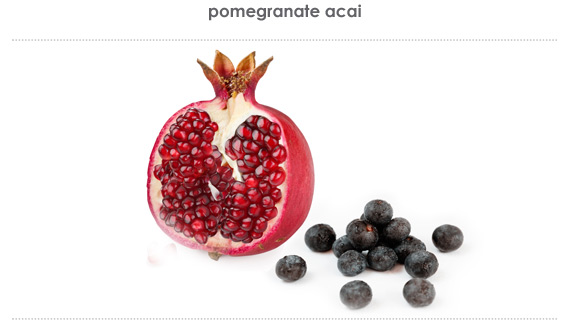 pomegranate acai