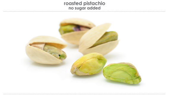 roasted pistachio