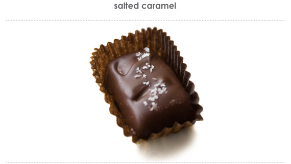salted caramel