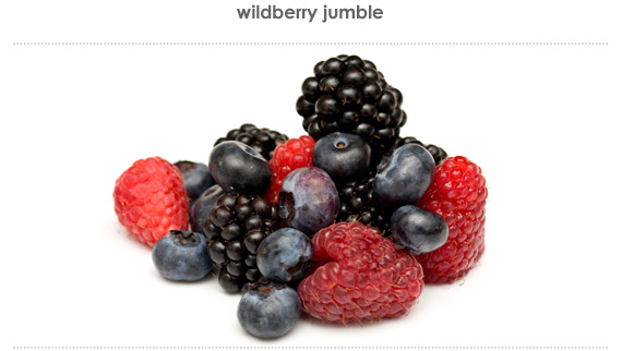 wildberry jumble