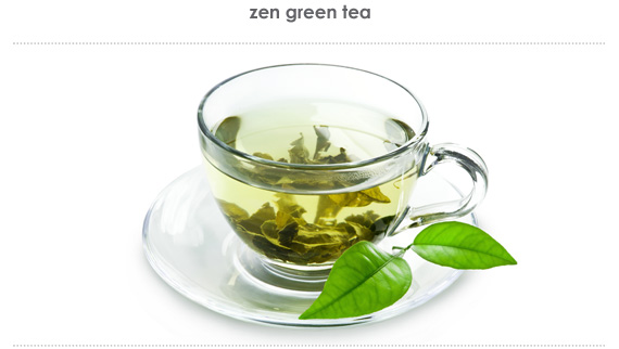 zen green tea
