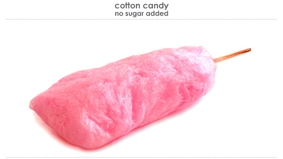 cotton candy