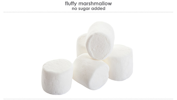 fluffy marshmallow