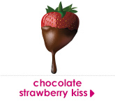 chocolate strawberry kiss