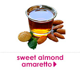 sweet almond amaretto