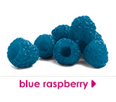 blue raspberry