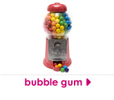 bubble gum