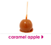 caramel apple