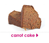 carrot cake