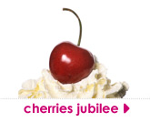 cherries jubilee