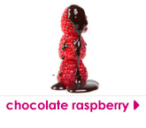 chocolate raspberry