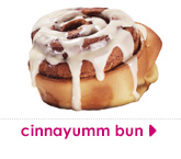 cinnayum bun