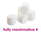fluffy marshmallow