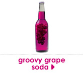 groovy grape soda