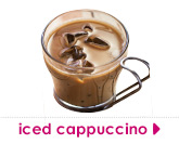 iced cappuccino