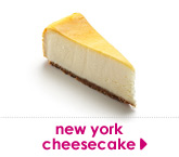 new york cheesecake