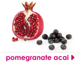 pomegranate acai