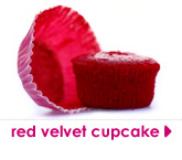 red velvet cupcake