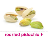 roasted pistachio