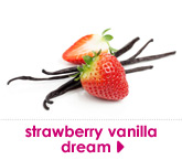 strawberry vanilla dream