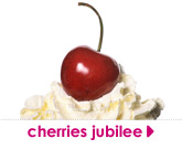 cherries jubilee