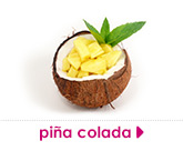 tropical pina colada
