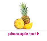 pineapple tart