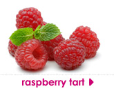 raspberry tart