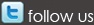 Follow Us on Twitter